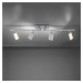 PAUL NEUHAUS PURE-MIRA, LED stropní svítidlo, bílé, stmívatelné, CCT, paměť 2700-5000K