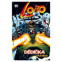 Lobo - Dědička a další příběhy - Alan Grant