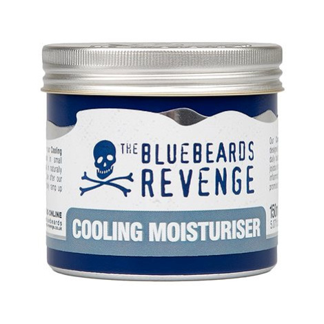 BLUEBEARDS REVENGE Cooling Moisturiser 150 ml