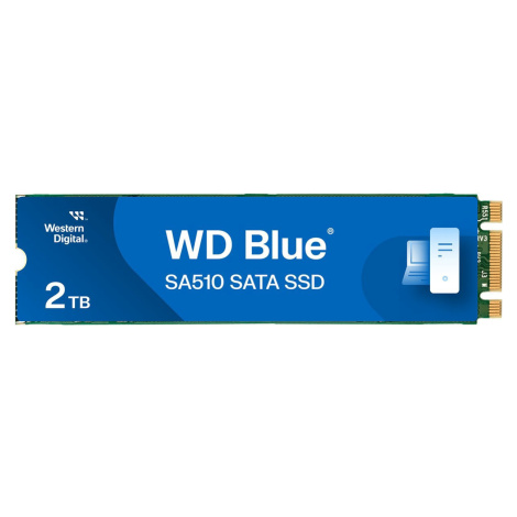 WD Blue SA510 SATA 1TB M.2 Western Digital