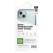 UNIQ LifePro Xtreme MagClick kryt iPhone 15 Plus Dove (čirý)