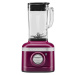 Stolní mixér KitchenAid K400 Artisan 5KSB4026 - beetroot (1,4 l)