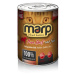 Marp Holistic Marp Beef konzerva pro kočky s hovězím 400g exp 02/2025 1+1 ZDARMA