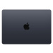 APPLE MacBook Air 13\'\', M2 + 8-core CPU a 10-core GPU, 512GB, 8GB RAM - Midnight