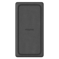 Bezdrátová powerbanka Mophie Powerstation XL s kapacitou 10 000 mAh - šedá