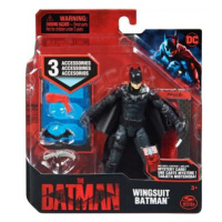 106060654 - Batman Film figurky 10 cm - Wingsuit Batman