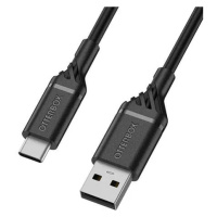 Kabel OtterBox 2m USB-C to USB-A Cable, Black (78-52659)