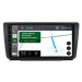 Skoda Octavia Yeti 2008-2013 Nejnovější Android Carplay Radio Navigace