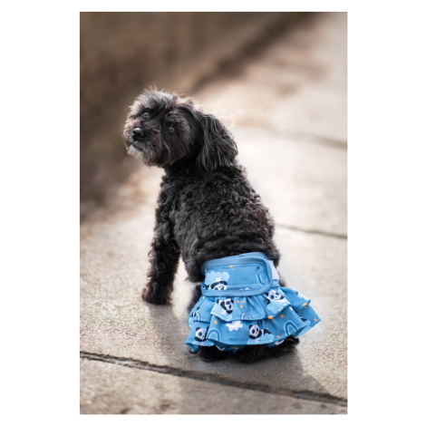 Vsepropejska Nataša hárací kalhotky pro psa Barva: Tmavě-modrá, Obvod slabin (cm): 24 - 36