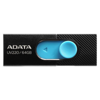 ADATA UV230 64GB AUV220-64G-RBKBL Černá