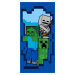 Jerry Fabrics Bavlněná froté osuška 70x140 cm - Minecraft Beware