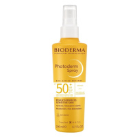 BIODERMA Photoderm Sprej na opalování SPF 50+ 200 ml