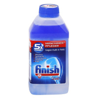 Finish vodní kámen a mastnota čistič myčky 250 ml