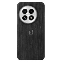 OnePlus 13 5G Wood Magnetic Kryt Black