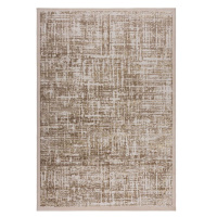 Béžový koberec 200x290 cm Trace – Flair Rugs