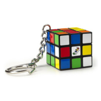SPIN MASTER - Rubikova Kostka 3X3 Přívěsek