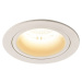 SLV BIG WHITE NUMINOS DL M vnitřní LED zápustné stropní svítidlo bílá/bílá 3000 K 40° včetně lis