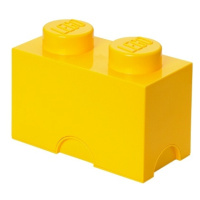 LEGO Storage LEGO úložný box 2 Varianta: Box žlutý