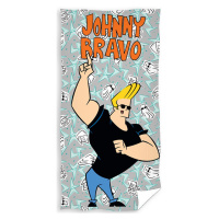 Froté osuška Úžasný Johnny Bravo