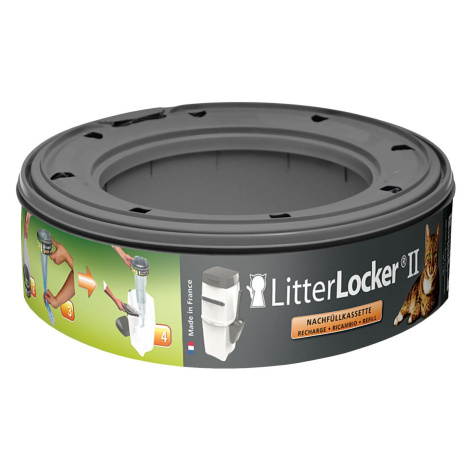LitterLocker II – doplňovací kazeta 3 Stück Litter Locker