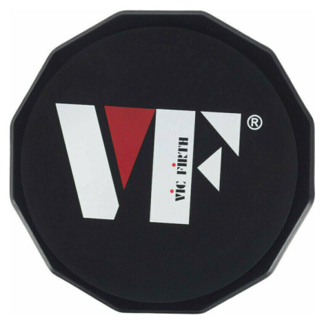 Vic Firth VXPPVF06 Logo 6" Tréninkový bubenický pad