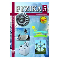 Fyzika 5 pro základní školy - Energie