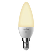 Nordlux LED žárovka svíčka Smart SMD E14 7,5W 2 700K 806lm