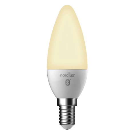 Nordlux LED žárovka svíčka Smart SMD E14 7,5W 2 700K 806lm