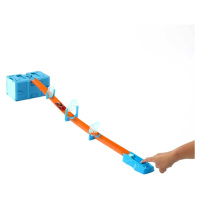 Mattel hot wheels® track builder ledová závodní dráha, hkx40