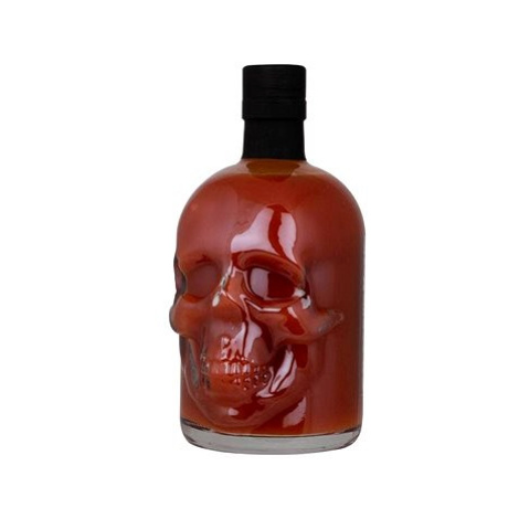 Saus.Guru BBQ grilovací Skull 142 Nonillion 200 ml