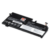 T6 power Lenovo ThinkPad 13 20GJ/20GK, 20GL/20GM serie, 3680mAh, 42Wh, 3cell, Li-Pol