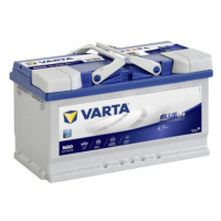 VARTA Blue Dynamic EFB 12V 80Ah 800A 580 500 080