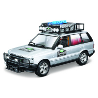 BBURAGO - Bburago 1:24 Range Rover Silver