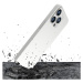 Ochranný kryt 3mk Hardy Silicone MagCase pro Apple iPhone 13 Pro, silver white