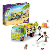 LEGO® Friends 41712 Popelářský vůz