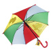 Rappa Deštník Krtek, pr. 70 cm