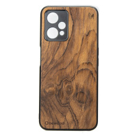 Dřevěné Pouzdro Bewood Realme 9 Pro Plus Imbuia