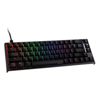 Ducky ONE 2 SF Gaming, MX-Blue, RGB LED - black - US