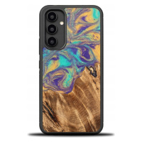 Pouzdro Bewood Unique na Samsung Galaxy A54 5G Planets Merkur