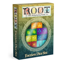 Magpie Games Root RPG: Faction Dice Set