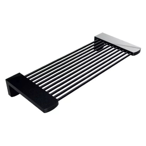 BEMETA DARK polička kovová 270 mm 146102270 146102270