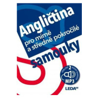 Angličtina pro mírně a středně pokročilé samouky + odkaz