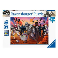 Ravensburger Star Wars: Mandalorian Puzzle 200 dílků