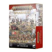 Warhammer AoS - Spearhead: Cities of Sigmar