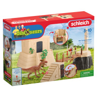 Schleich 42657 Dobytí dinosauřího chrámu