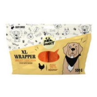 Vetexpert Mr.bandit pochoutka wrapper XL kuře 500g