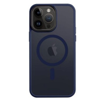 Tactical MagForce Hyperstealth Kryt pro Apple iPhone 14 Pro Max Deep Blue