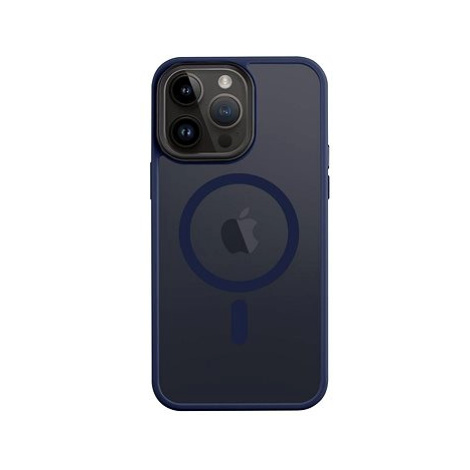 Tactical MagForce Hyperstealth Kryt pro Apple iPhone 14 Pro Max Deep Blue