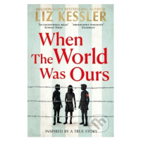 When The World Was Ours - Liz Kessler - kniha z kategorie Beletrie pro děti