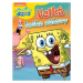 SpongeBob - Velká kniha zábavy - kniha z kategorie Úkoly pro děti